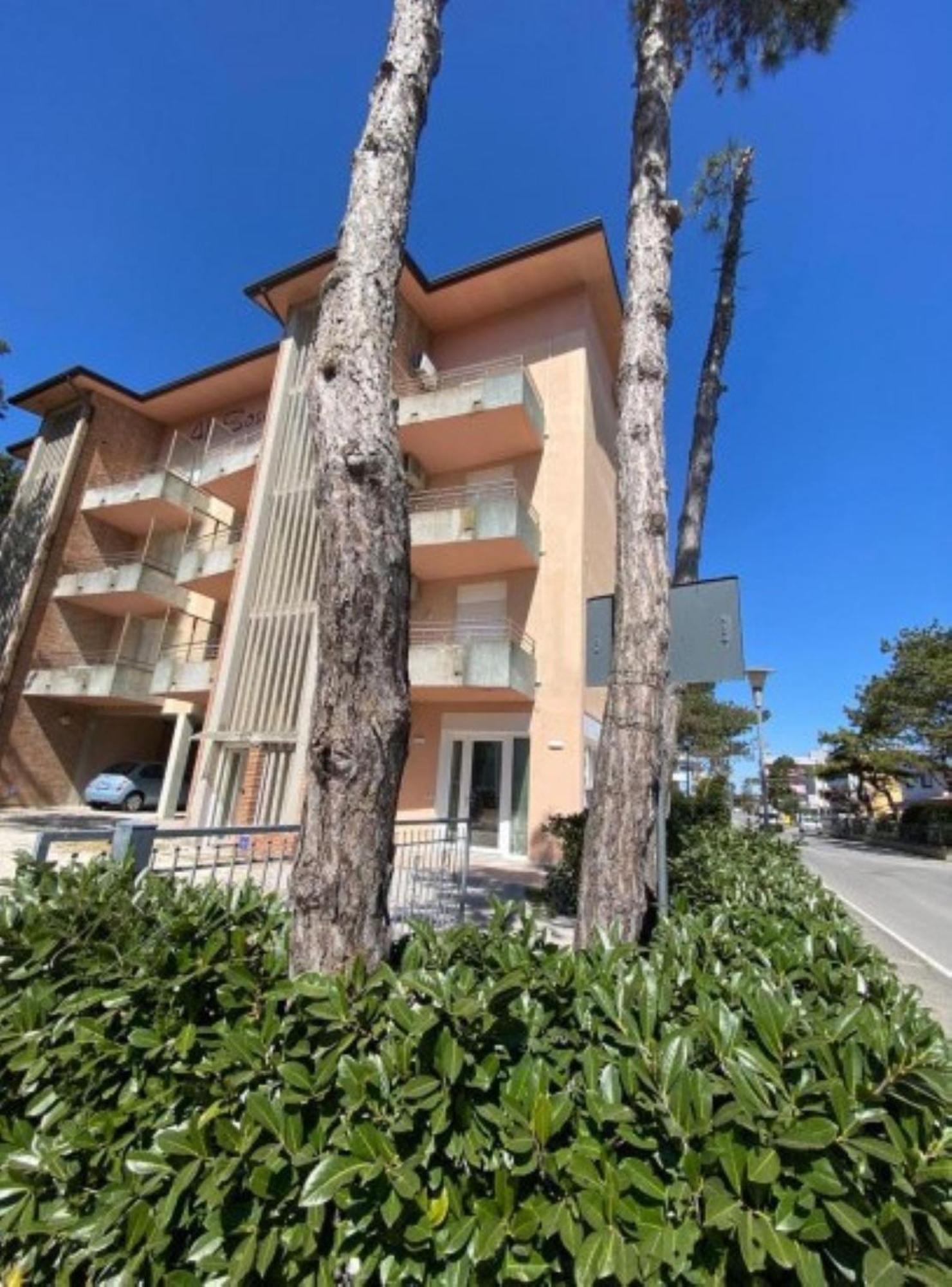 Bright Escape 250M From The Sea Apartment Bibione Exterior photo