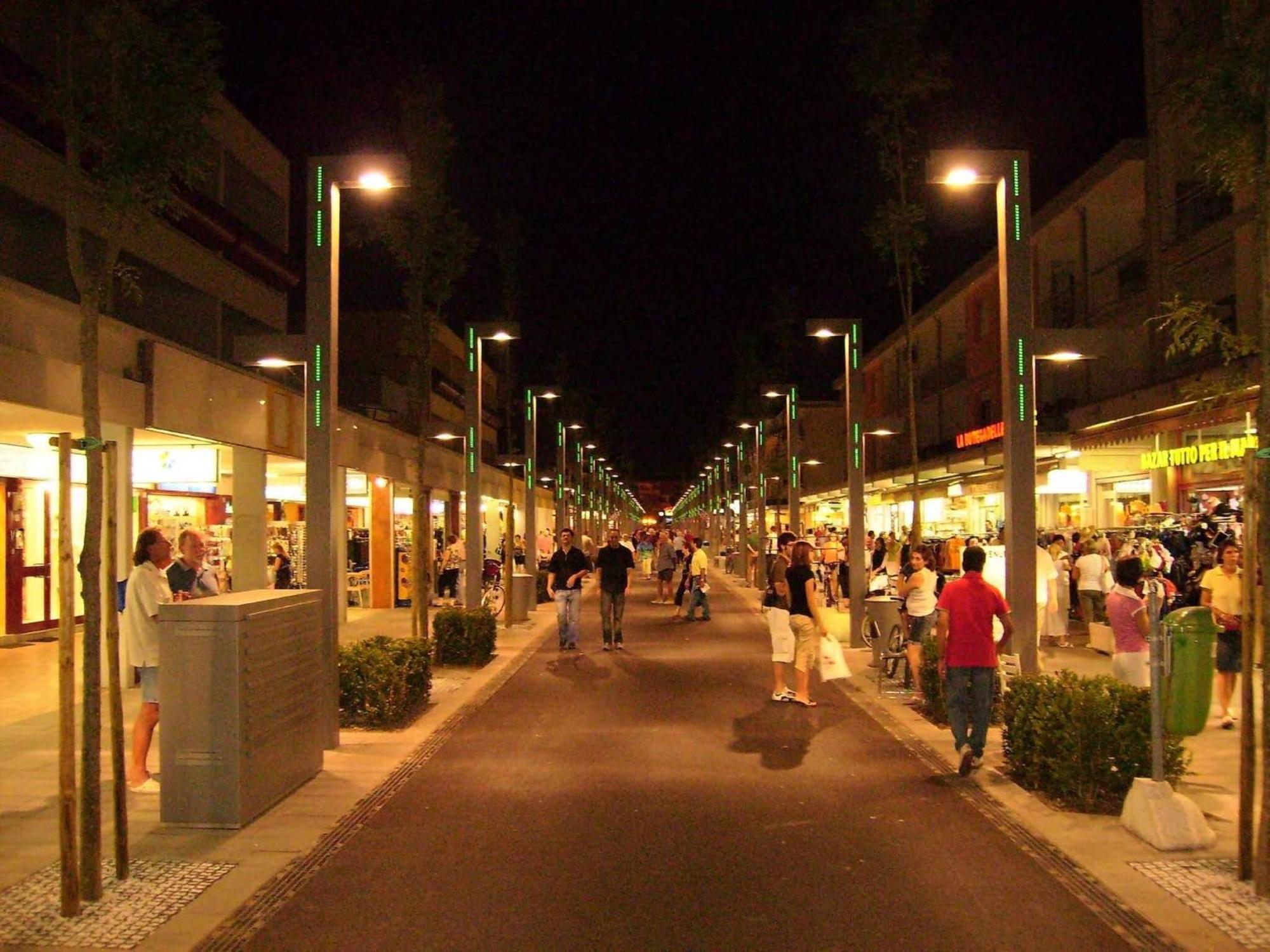 Bright Escape 250M From The Sea Apartment Bibione Exterior photo